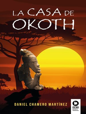 cover image of La casa de Okoth
